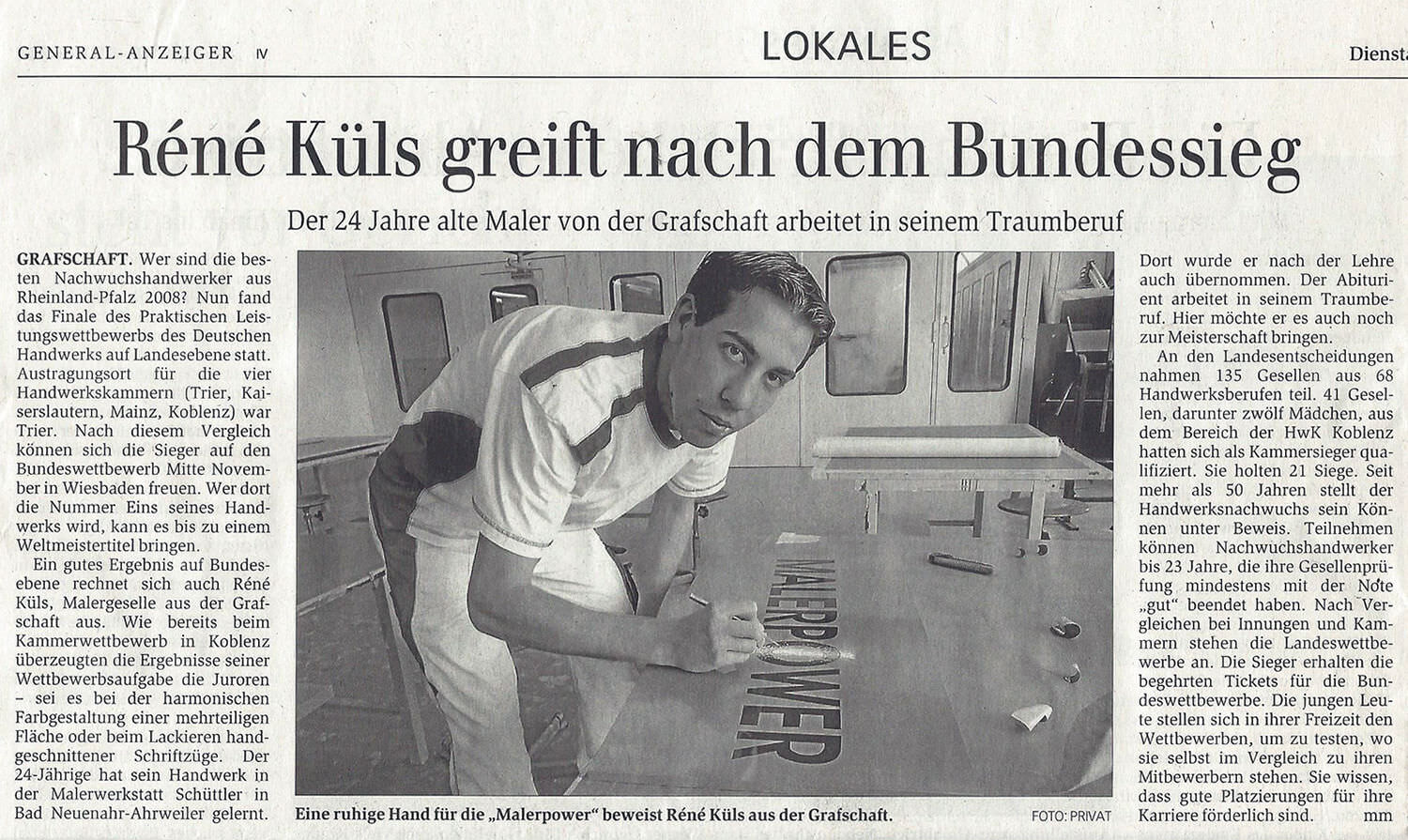 Landesentscheid