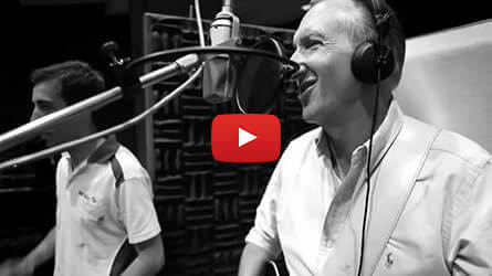 Video: Macher-Album Making Of 'Malermeister Küls' - Mike Krüger